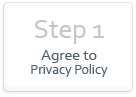 Step1: Agree to Privcy Policy
