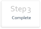 Step3: Complete